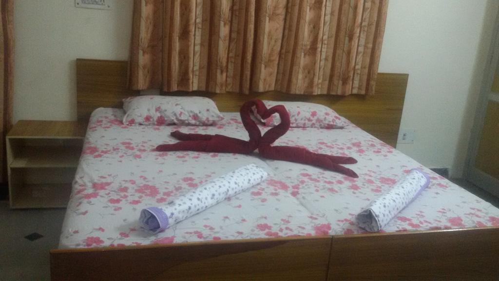 Hotel Sukhsadan Dehradun Camera foto