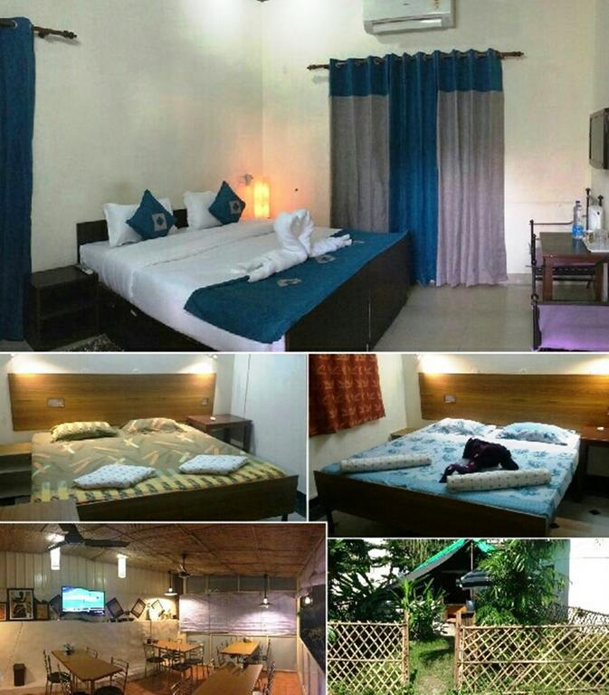 Hotel Sukhsadan Dehradun Esterno foto